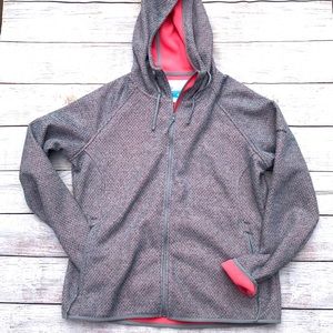 Columbia Fleece Jacket XL